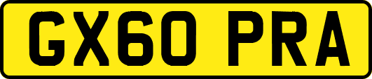 GX60PRA
