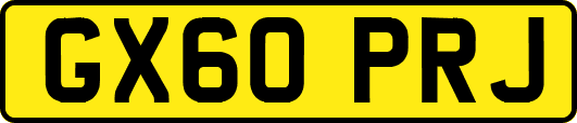 GX60PRJ