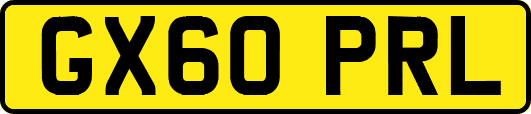 GX60PRL