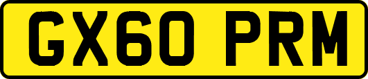 GX60PRM