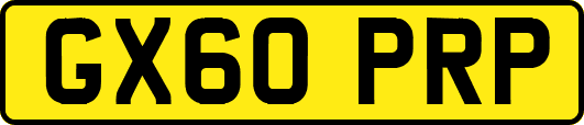 GX60PRP