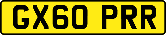 GX60PRR