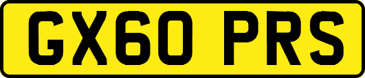 GX60PRS