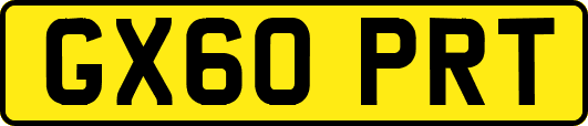 GX60PRT