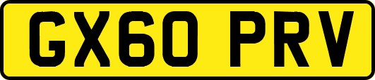 GX60PRV