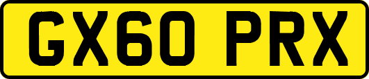 GX60PRX