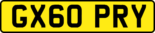 GX60PRY
