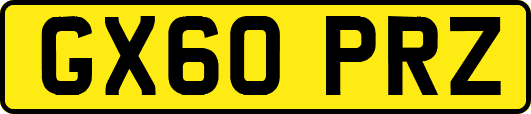 GX60PRZ