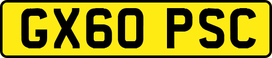 GX60PSC