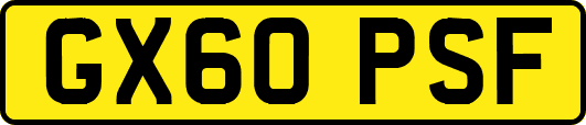 GX60PSF