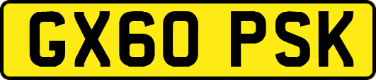GX60PSK