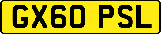 GX60PSL