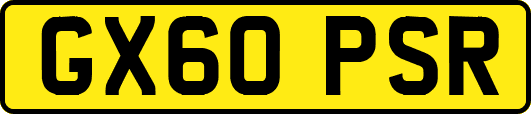 GX60PSR