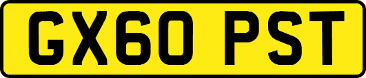 GX60PST