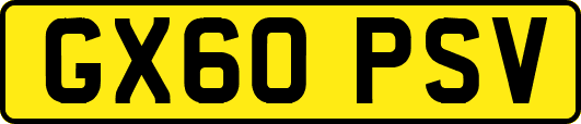 GX60PSV