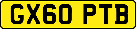 GX60PTB