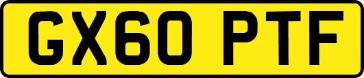 GX60PTF