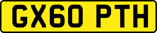 GX60PTH