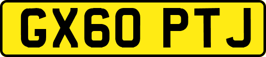 GX60PTJ