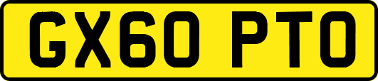GX60PTO