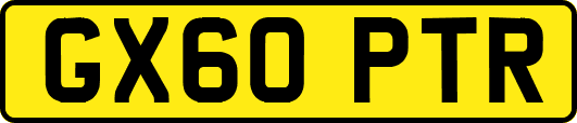 GX60PTR