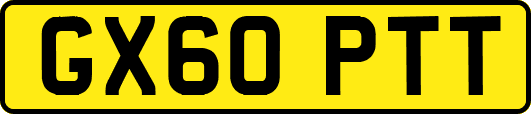 GX60PTT