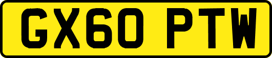 GX60PTW