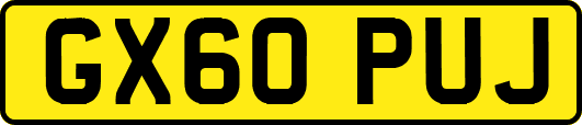 GX60PUJ
