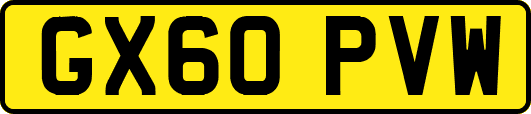 GX60PVW
