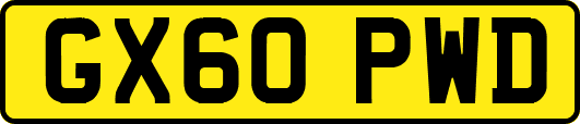 GX60PWD