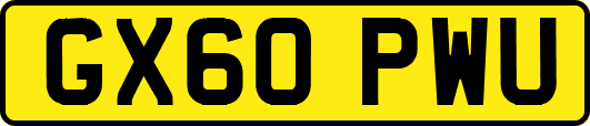 GX60PWU