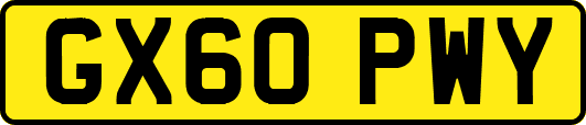 GX60PWY