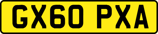 GX60PXA