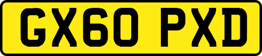 GX60PXD