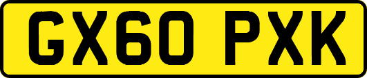GX60PXK