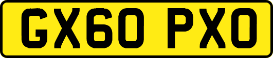 GX60PXO