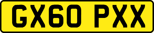GX60PXX