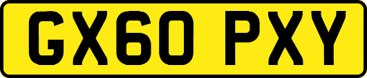 GX60PXY