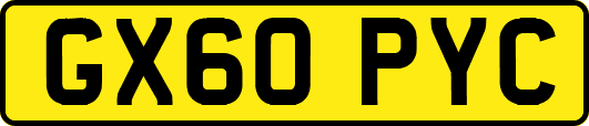 GX60PYC