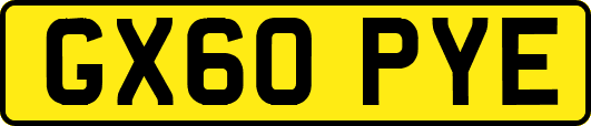 GX60PYE