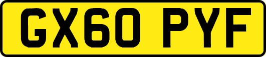 GX60PYF