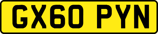GX60PYN