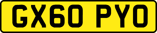GX60PYO