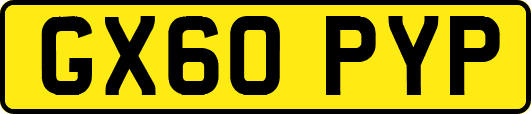 GX60PYP