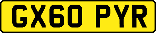 GX60PYR