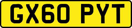 GX60PYT