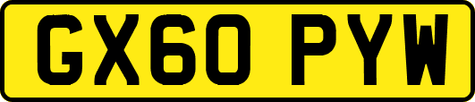 GX60PYW