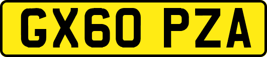 GX60PZA