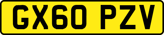 GX60PZV