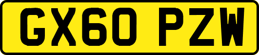 GX60PZW